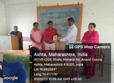 Teaching aids workshop 2022-23