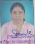 Smt. Surve  Jayshari  Jagannath
